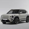KIA EV2 amplia la gamma: arrivano Black-Line, Long Range e GT-Line