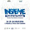 L’Aquila, al via ‘Insieme- Festival del sociale’ con Tajani