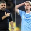 Lazio, Gattuso litiga con Taylor e lo caccia dall’allenamento