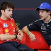 Leclerc: “Se la Ferrari non vincesse il titolo, sarei contento lo vincesse Antonelli, mi rivedo in lui’