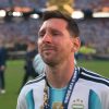 Messi in lacrime, l”adios’ commosso di Adani dopo la finale dei Mondiali
