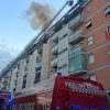 Milano, incendio in appartamento: un morto e diversi intossicati