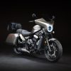 Moto Morini Calibro Bagger: più tecnologia e una nuova livrea