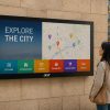 Overtourism e digital signage, la tecnologia ACER per la gestione dei flussi turistici
