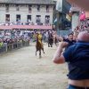 Palio di Siena, l’Aquila trionfa dopo 34 anni con Tittia e Diodoro