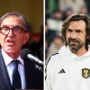 Pirlo nuovo ct della Nazionale, La Russa: “Dopo Ventura e Gattuso è un’altra scommessa”