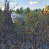 Roma, da via Pineta Sacchetti a Cinecittà: diversi incendi nella Capitale e dintorni