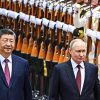 Russia-Cina, svelata cooperazione militare dal 2023: “Pechino ha insegnato a Mosca a silenziare Starlink”