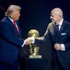 Scandalo Mondiali, Trump chiama la Fifa e la squalifica di Balogun viene cancellata