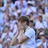 Sinner Re di Wimbledon: “Sto dando la mia vita per il tennis”