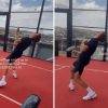 Sinner, il padel fa male: Jannik ‘preso a pallate’