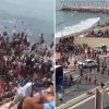Spagna, emergenza migranti a Ceuta: migliaia entrano dal Marocco in poche ore