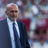 Spalletti: “Juve distante dallo scudetto, per Vlahovic porte aperte”