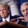 Trump: “Favorevole a eventuale incriminazione di Fauci”
