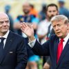 Trump vuole Infantino prossimo segretario generale dell’Onu