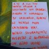 “Tuo marito urla, lascialo”: il messaggio sul parabrezza diventa un caso web
