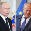 Ucraina, tensione tra Polonia e Mosca. Tusk: “Convocato ambasciatore russo”