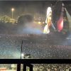 Ultimo, il concerto live dal balcone su Tor Vergata