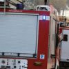 Vasto incendio a Piana del Sole, chiusa la Roma-Fiumicino