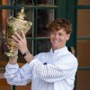 Wimbledon, Sinner: “Sangue, sudore e lacrime di gioia”