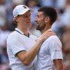 Wimbledon, Sinner troppo forte e Djokovic si inchina: “Jannik superiore”