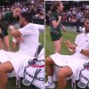 Wimbledon, lo scherzo di Djokovic e la raccattapalle trema