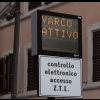 ZTL di Roma, da oggi per accedere servirà il permesso anche alle auto elettriche e a idrogeno