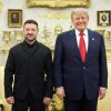 Zelensky: “Ottimo incontro con Trump”. I Patriot al centro del meeting