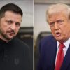 Zelensky: “Trump d’accordo su produzione missili Patriot”
