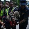 Alluvione in Nepal, almeno 165 morti e 823 dispersi. USGS: “Collassato un ghiacciaio”