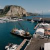 America’s Cup, a Nisida arrivano gli AC40 di GB1 e La Roche-Posay Racing Team