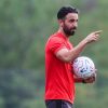 Amorim: “Abbiamo bisogno di vincere, l’obiettivo è lo scudetto”