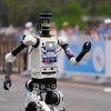 Arriva il robot… più veloce di Bolt: il record assurdo nei 100 metri