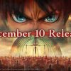 Attack on Titan 3 arriva a dicembre su PS5, Xbox Series, Switch 2 e PC
