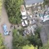 Blitz nei campi nomadi a Milano, Torino, Verona e Padova: 6 arresti e 1.686 identificati
