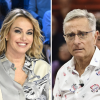 “Bonolis e Bruganelli in buoni rapporti per soldi”, l’accusa e la replica del conduttore