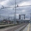 Caos a Ventimiglia, fulmine manda in tilt la sala comando della stazione: stop ai treni