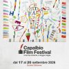 Capalbio Film Festival, Mimmo Paladino firma il manifesto della quinta edizione ﻿