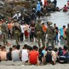 Ceuta, allarme del sindaco Vivas: “Un’invasione, e non è finita”