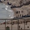 Ceuta, allerta per un nuovo assalto: il Marocco blocca centinaia di migranti