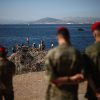 Ceuta, governo in allarme: “Preoccupano appelli social per nuovo ingresso di massa a Ferragosto”