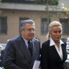 È morta Silvia Monti, l’ex attrice moglie di Carlo De Benedetti: aveva 80 anni