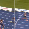 Europei atletica, Jacobs si ferma durante la finale dei 100 metri: cos’è successo