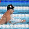 Europei nuoto, subito super Italia: argento di Razzetti nei 400 misti
