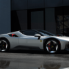 Ferrari presenta la CZ26