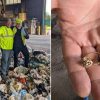 “Ho buttato due anelli tra i rifiuti”, li ritrova nella discarica: ‘miracolo’ a New York