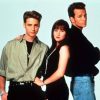 Jason Priestley ricorda Luke Perry: “Mi manca, penso sempre ai momenti sul set”