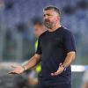 Lazio, tifosi furiosi dopo eliminazione dalla Coppa Italia: “Gattuso dimettiti”