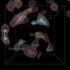 Mappata la struttura cosmica del Superammasso della Vela