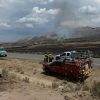 Maxi incendio minaccia la città di Reno, in Nevada: quasi 90mila evacuati. I testimoni: “Siamo spaventati a morte”